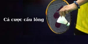 Hướng Dẫn Chơi Cá Cược Cầu Lông Tại FB88: Bí Quyết Thắng Lớn