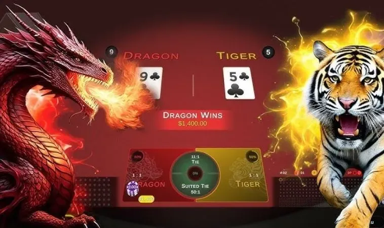 Khám Phá Trò Chơi Dragon Tiger Tại FB88 Đơn Giản, Kịch Tính 2 Khám Phá Trò Chơi Dragon Tiger Tại FB88 Đơn Giản, Kịch Tính