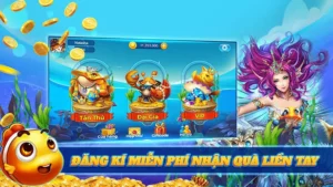 Hướng Dẫn Cách Chơi Thợ Săn Cá Tại FB88 Hiệu Quả Nhất