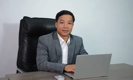 CEO Đặng Quốc Hưng